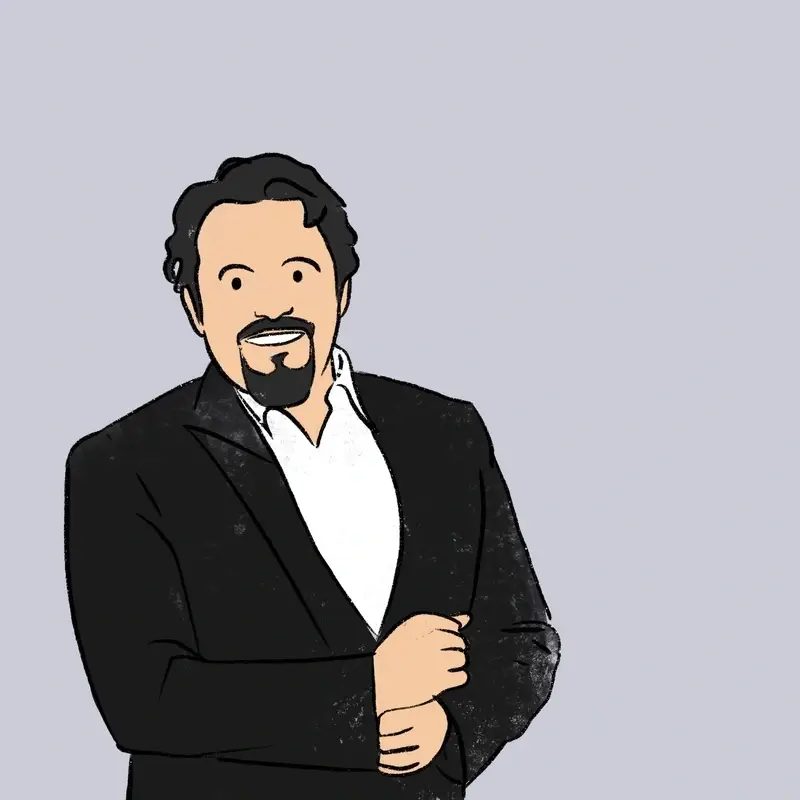 Enrico Brignano - I 7 Re Di Roma